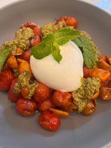 Drivu Exotic Burrata