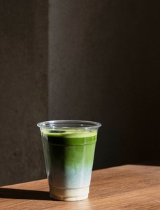 Drivu Spirulina Matcha 