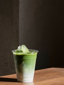 Drivu Matcha Latte