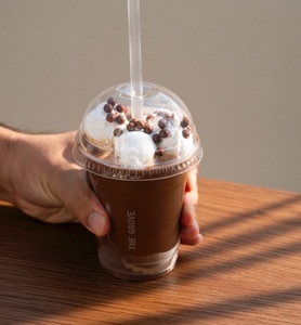 Drivu Iced Chocolate 