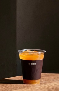 Drivu Peach Iced Tea