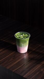 Drivu Strawberry Matcha