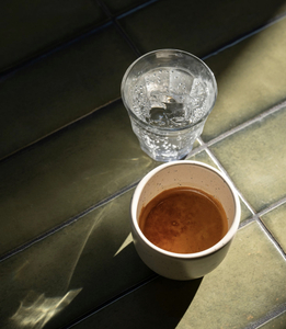 Double Espresso - The Grove dubai