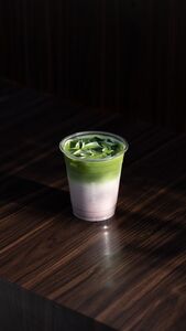 Drivu Blueberry Matcha