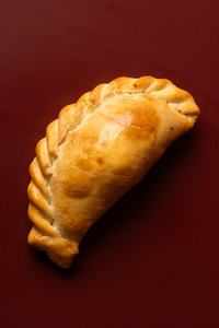 Drivu Beef Empanada, Fried