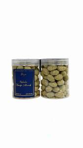 Pistachio Kunafa Almonds - Murban abu-dhabi