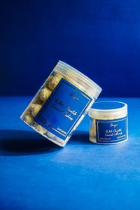 Drivu White Chocolate Coconut Cashews