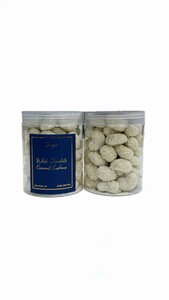 White Chocolate Coconut Cashews - Murban abu-dhabi
