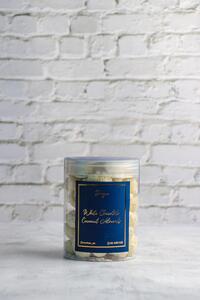 Drivu White Chocolate Coconut Almonds