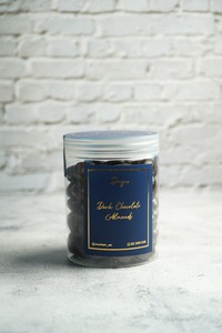 Drivu Dark Chocolate Almonds