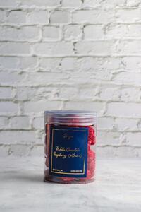 Drivu White Chocolate Raspberry Almonds