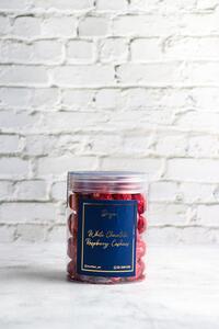 Drivu White Chocolate Raspberry Cashews