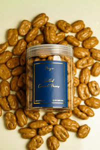 Salted Caramel Pecans - Murban abu-dhabi