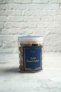 Drivu Salted Caramel Cashews