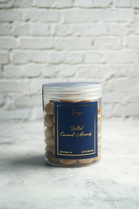 Drivu Salted Caramel Almonds