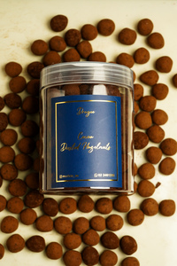 Cocoa-Dusted Hazelnuts - Murban abu-dhabi
