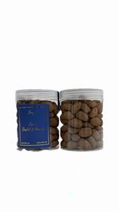Cocoa-Dusted Almonds - Murban abu-dhabi
