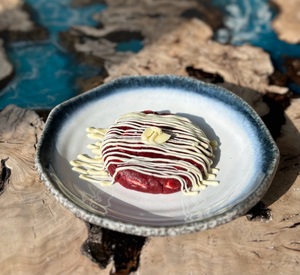 Drivu Cream Cheese cookie