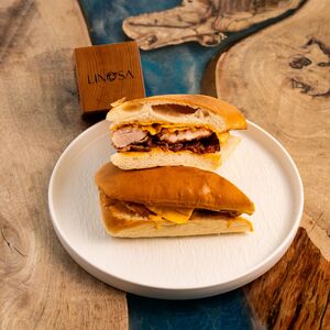 Drivu Chicken -FIL-A Ciabatta Sandwich