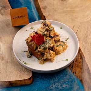 Drivu Brioche Shrimps Treat