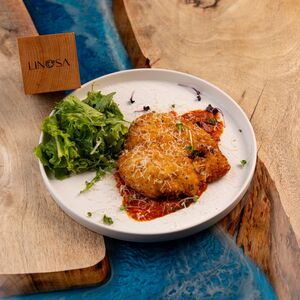 Drivu Chicken Milanese