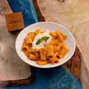 Drivu Spicy Rigatoni Pasta