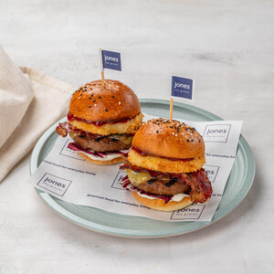 Drivu Wagyu Sliders