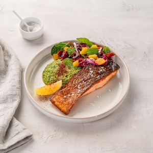 Drivu Grilled Atlantic Salmon
