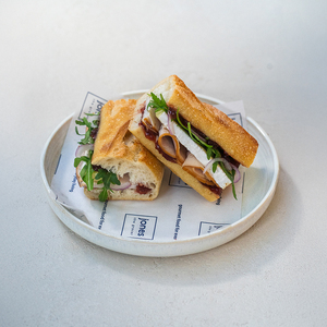 Smoked Turkey & Brie - Jones the Grocer sharjah