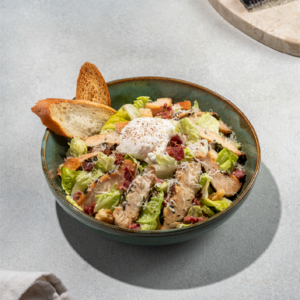Drivu Jones Chicken Caesar