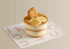 Drivu Banana Pudding