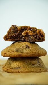 Drivu Peanut Butter Chocolate Chip Cookie