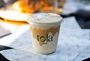 Drivu Peanut butter smoothie