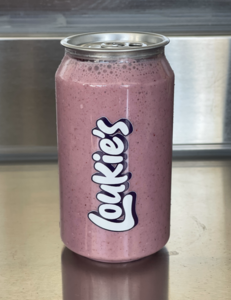 Drivu Mixed Berry Smoothie