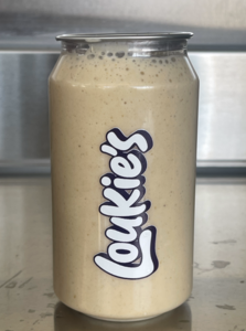 Drivu Banana & Dates Smoothie