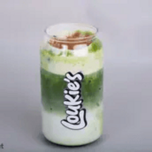 Drivu Matcha Tiramisu