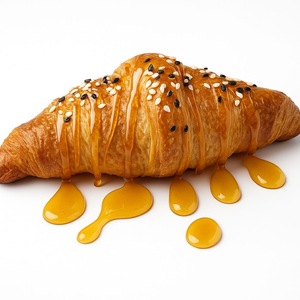 Drivu Kerry Cheese & Honey Croissant