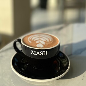 Drivu Hot Rose Latte 