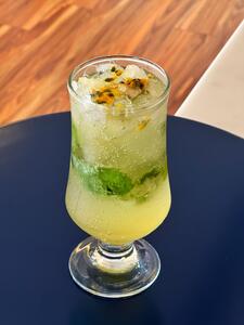 Drivu Passion Fruit Mojito