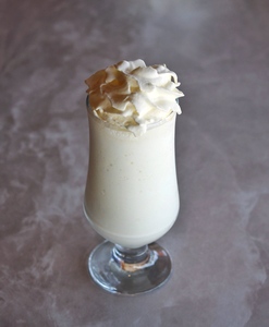 Drivu Vanilla Milkshake