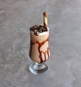 Drivu Chocolate Milkshake 