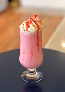 Drivu Strawberry Milkshake