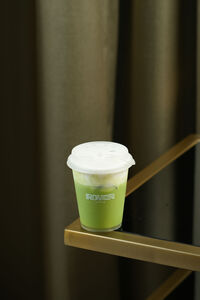 Drivu Salted Vanilla Matcha