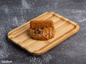 Drivu Biscoff Cookie
