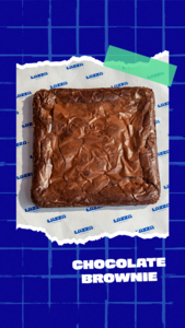 Drivu Chocolate Brownie Big Box