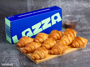 Drivu Mini Croissant Plain (10 pieces) with Dip Sauce 