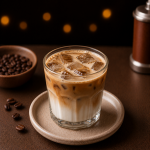 Drivu Iced Spanish Latte 