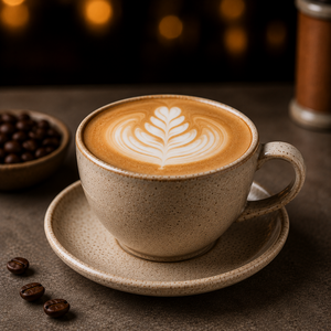 Drivu Hot Latte