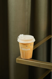 Drivu Iced Spanish Latte