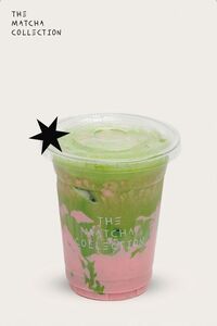 Drivu Strawberry Matcha